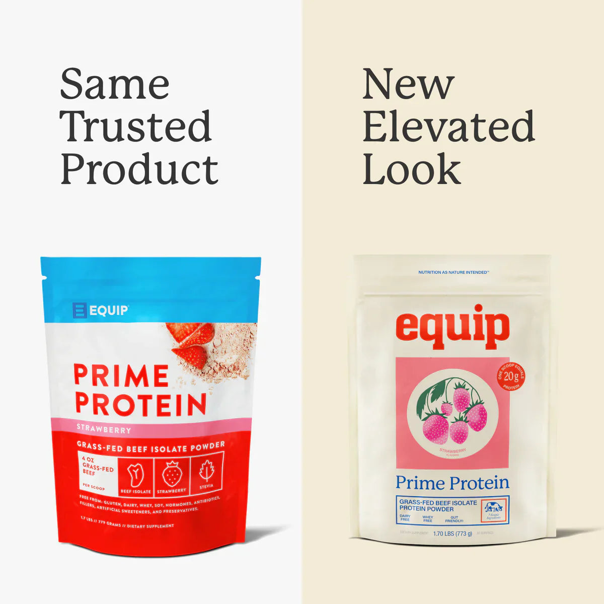 Prime Protein