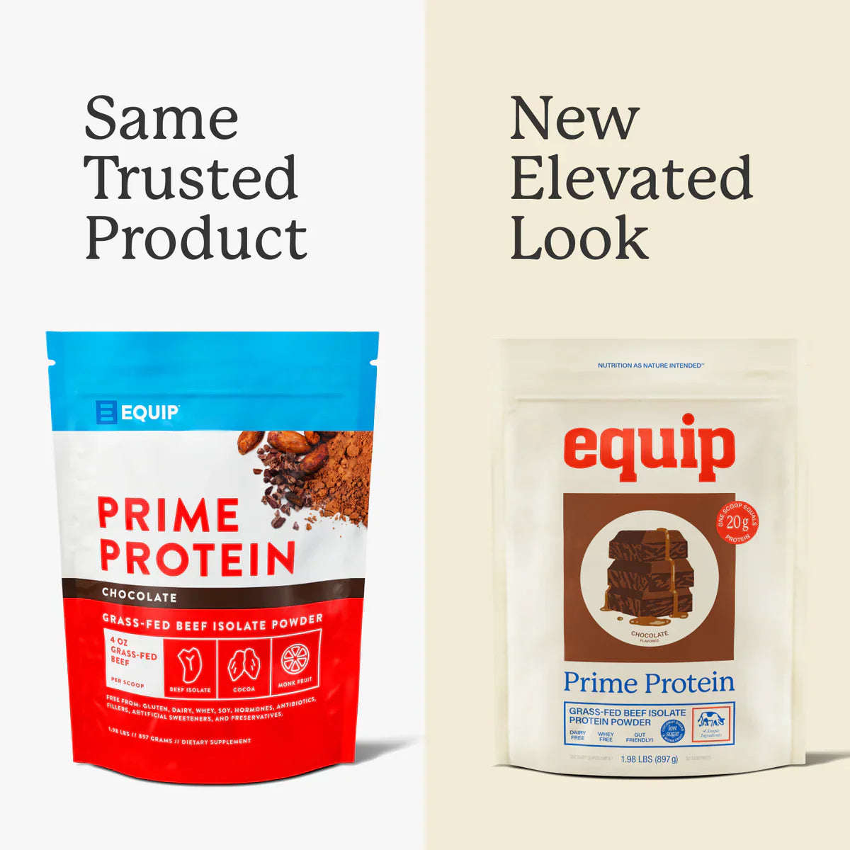 Prime Protein